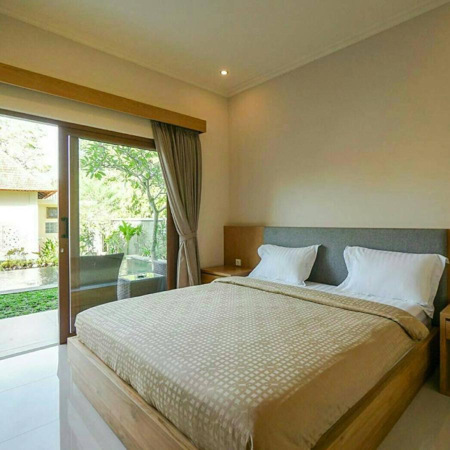 Arnaya Homestay Кута Экстерьер фото