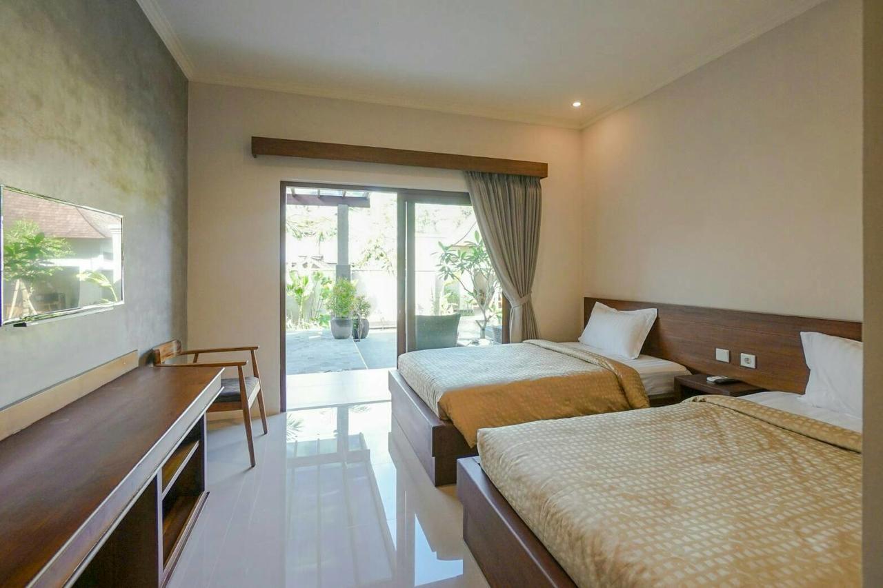 Arnaya Homestay Кута Экстерьер фото
