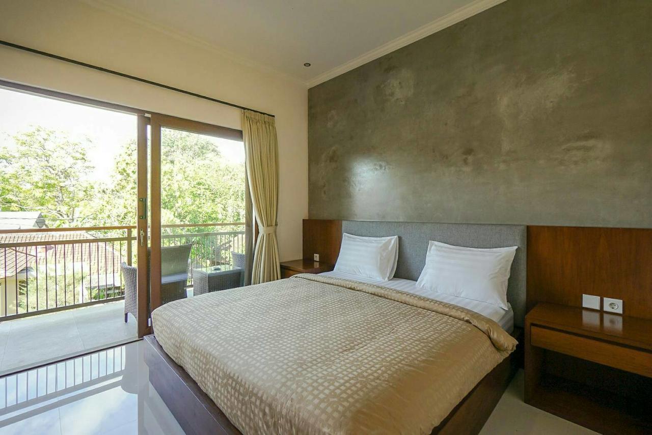 Arnaya Homestay Кута Экстерьер фото