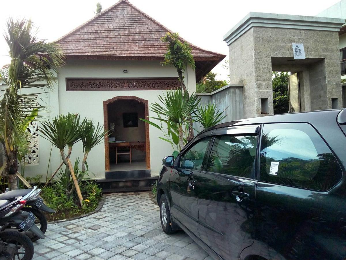 Arnaya Homestay Кута Экстерьер фото