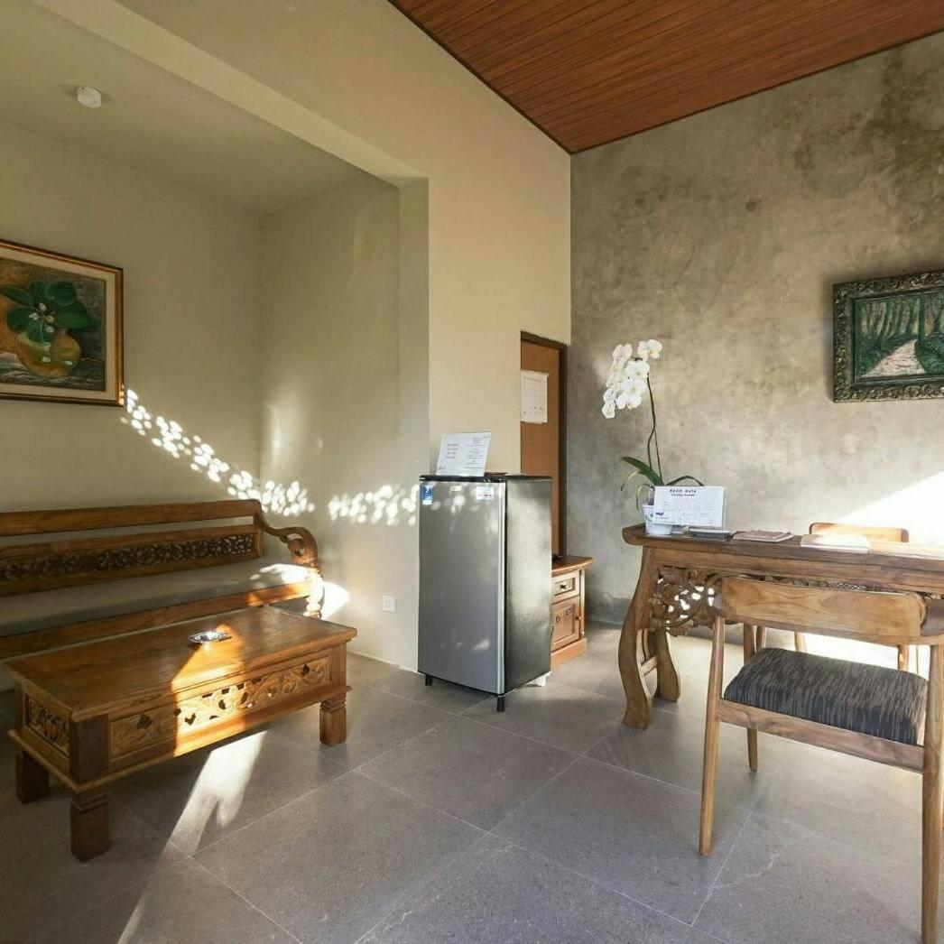 Arnaya Homestay Кута Экстерьер фото